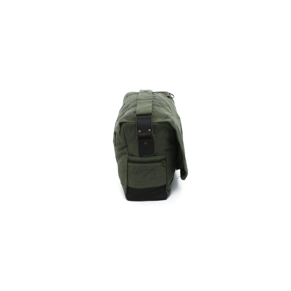 Outback canvas hot sale messenger bag